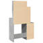 Dressing Table with Mirror-114308529
