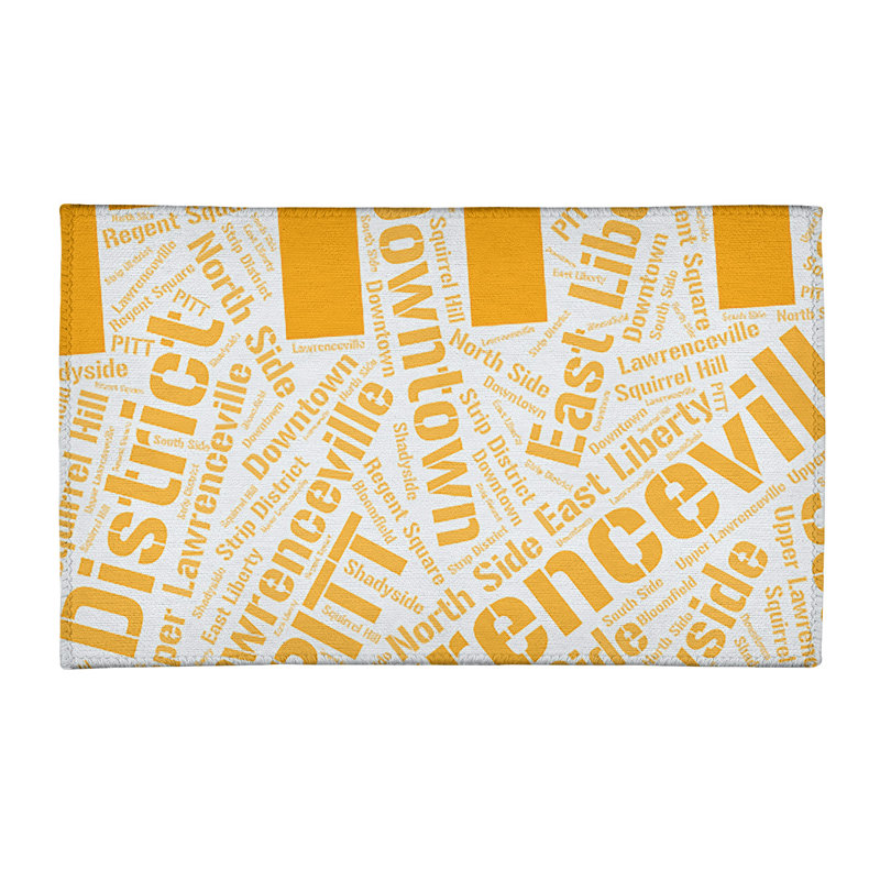 Chenille Indoor Rug, Rectangle 2' x 3'