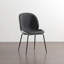 Chaise d'appoint rembourrée Hatfield-783245176