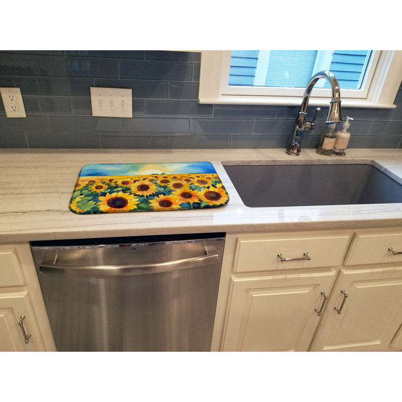 Tapis de séchage