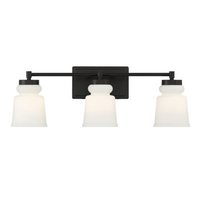 Luminaire suspendu 3 lumières Merilian Kenilworth