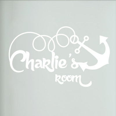 Nautical & Beach Wall Decal
