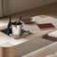 Table basse Rock Slab