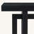 Thedrick 59" Extra Long Entryway Table Console Table,Entryway table,Hoyer table with wood frame-495635417