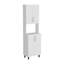 Garde-manger, 4 portes, 4 tablettes