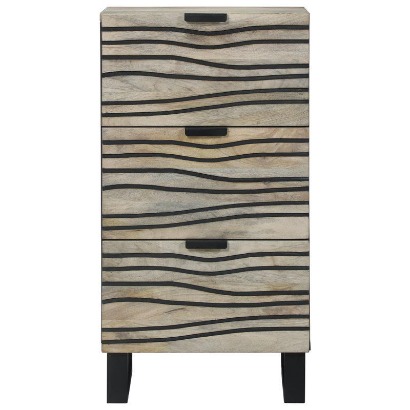 40cm Solid Wood Sideboard