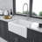 Farmhouse/Apron Front  Ceramic Kitchen Sink
