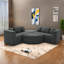 Canapé modulaire à compression Boneless-1102736666
