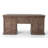 Pritchett Solid Wood Base Executive Desk