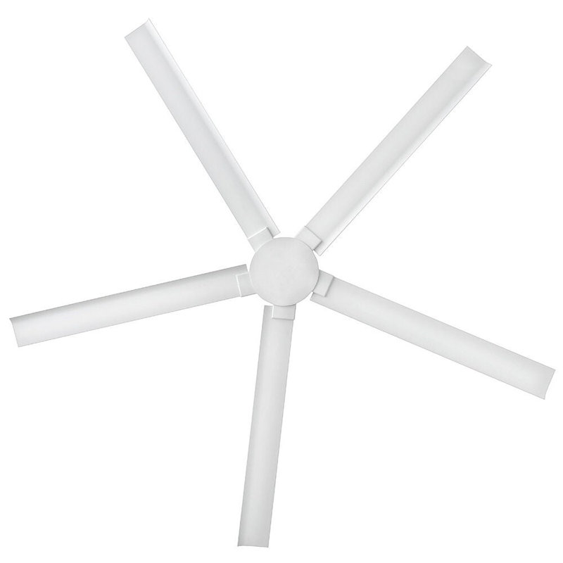Hinkley Vento Ceiling Fan, Matte White
