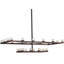 Stratum 26 - Light Chandelier