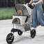 Foldable Pet Stroller