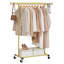 Ahmoni 132cm Rolling Clothing Rack-1250158734