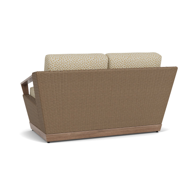 Charisma Outdoor 2 - Seat Loveseat, Bebot Sisal