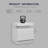 Desassure 20'' W Nightstand-430712043