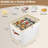 3 Pack Shoe Storage Box Organiser For Closet - 36 Cell Space Saver Shoes Containers Bin With Clear Lids Stackable, Can Fit Ottoman, Foldable Shoe Rack Cabinet Cubby For Wardrobe