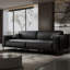 Canapé modulaire en cuir véritable-588460653-588460652-588460643