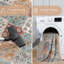 Tapis lavable antidérapant Watte