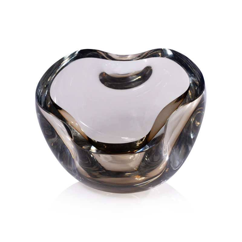 Viento 6.25" Diameter Glass Bowl