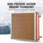 Radiateur VEVOR 160 BTU