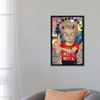 " I Do Not Know My Enemy - Boy " by Hikari Shimoda