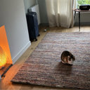 Fernleaf Brackley Rost Rust Rug & Reviews | Wayfair.co.uk