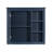 30'' X 28'' Medicine Cabinet, Wall Mounted Bathroom Storage Cabinet, Modern Bathroom Wall Cabinet With Mirror,Medicine Cabinet, Mirror Cabinet With 3 Open Shelves (Not Include Bathroom Vanity )-478509478