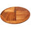 Java Outdoor Patio Folding Teak Wood Bistro Table
