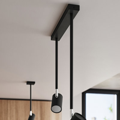Norano Steel Spotlight