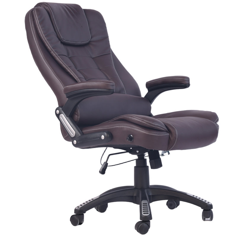 Asly Executive Chair, Brown