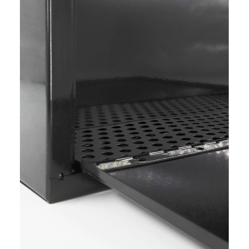 Locking Inter-Office Mailbox Indoor Outdoors