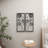 Metal Wall Décor Set