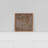 Auriyah Wood Square Wall Mirror-1900537048