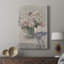 Imprimé floral rétro C III - galerie Cavas enveloppé-108828722