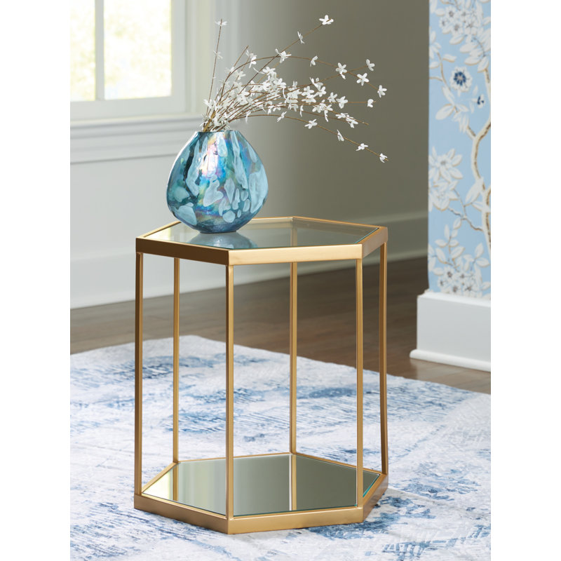 Table basse Woodford