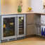 Perlick 24'' W Built-In Beverage Cooler-18557706