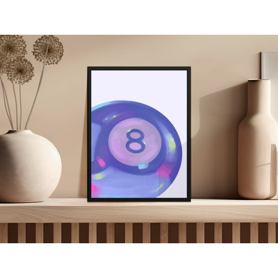 Conerly Single Picture Frame Print