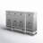 Caila 3 Drawer Sideboard-1558786340-1490589182