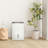 Keystone 35-pint Dehumidifier-124197924