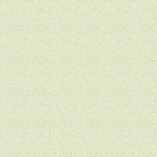 Galerie Miniatures 3 Green Floral Wallpaper