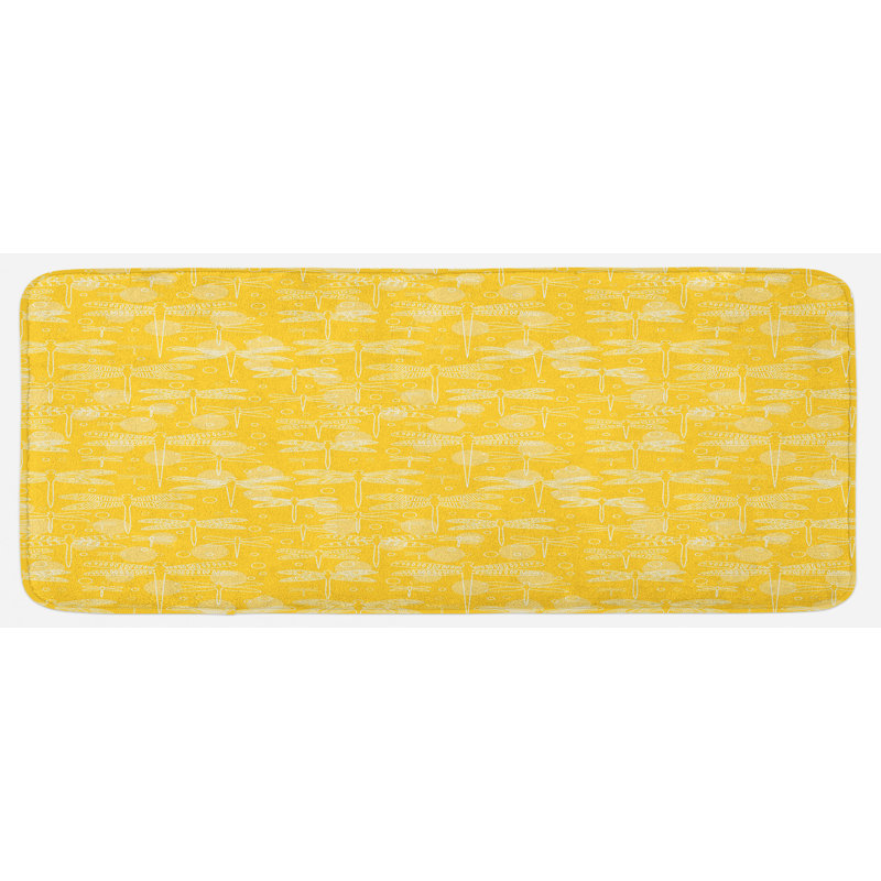 Tapis de cuisine