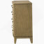 Commode 8 tiroirs Natural Pine