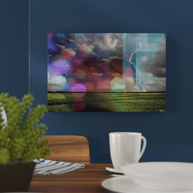 Parvez Taj - Wrapped Canvas Print, 61cm H x 91cm W