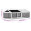 Norcross Weather Resistant Small Animal Playpen-588050392
