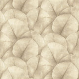 Kumano Repeatable Palm Leaf 4-Panel Wall Mural
