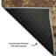 Tapis abstrait lavable à la machine de qualité supérieure Mayfield AMF1913-278962349
