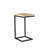 Everdeen Solid Wood Top End Table