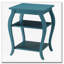 Table de bout Teal