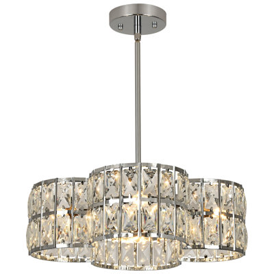 4 - Light Chandelier