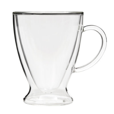 Sinclair Glass Irish Coffee Mug